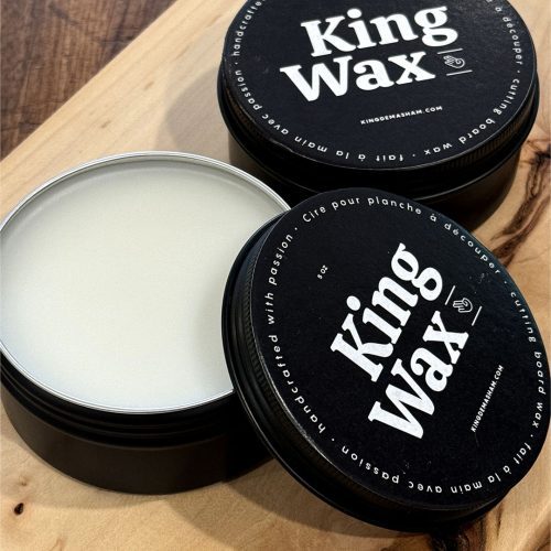 King Wax